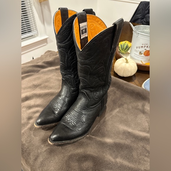 Frye Billy Boot - Picture 2 of 3